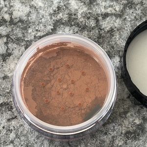 Powder foundation
